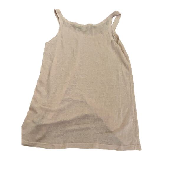 Theory Pink Tank Top SZ P - Picture 2 of 7